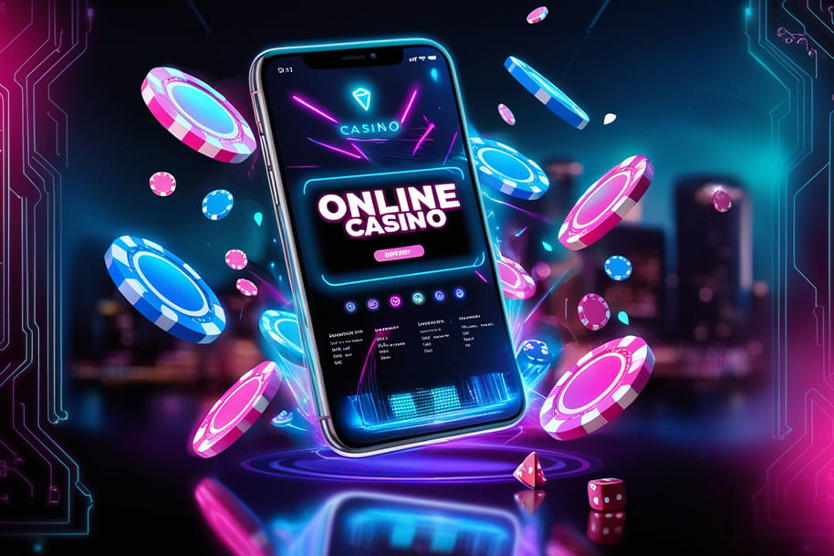 Experience the future of online gambling with cutting-edge mobile casino apps, vibrant designs, and immersive gameplay, showcasing the top emerging trends in 2024.