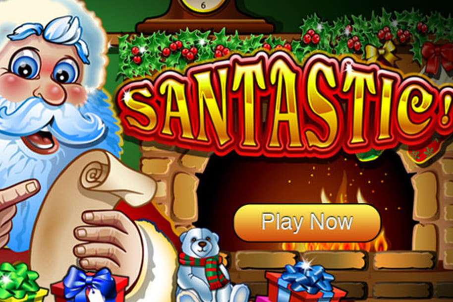 SANTASTIC! PLAY NOW