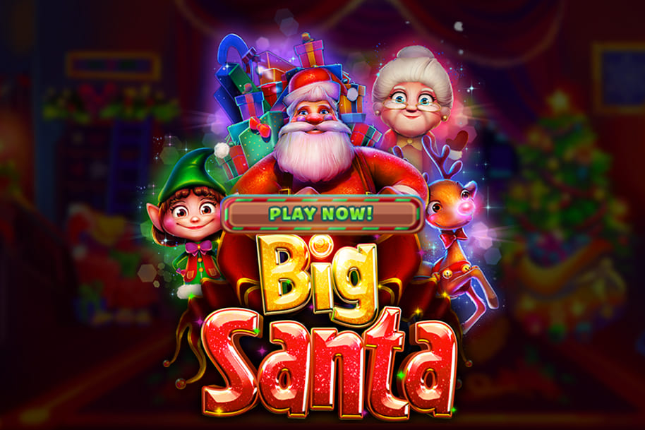 BIG SANTA PLAY NOW